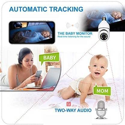 SIOVS PTZ Camera Outdoor 1080P Pan Tilt Wireless Security IP Camera, 5 dBi Antenna, 2.4G Home WiFi Camera, Weatherproof Video Surveillance CCTV Camera, Night Vision, Two Way Audio, Motion Detection 2