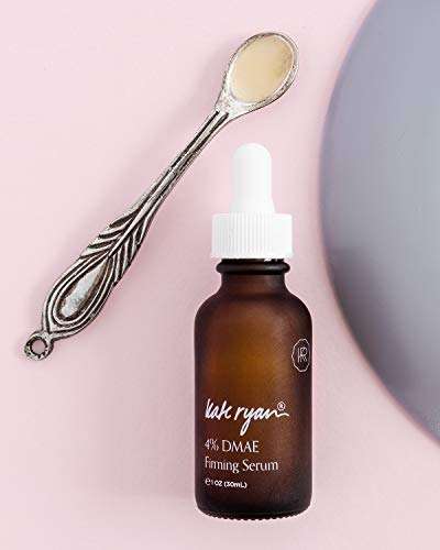 4% DMAE Serum for Firming (1 ounce) | Anti-Aging Skincare, Minimizes Fine Lines & Firms Sagging Skin on Face and Neck 5