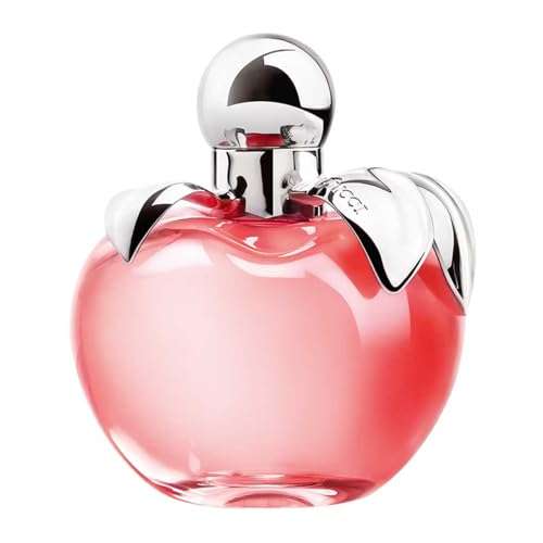 Nina By Nina Ricci For Women - Indulgent Designer Perfume For Her - Floral, Fruity Scented Eau De Toilette Spray Infused With Apple, Amalfi Lemon And Lime - Stylish Bottle Design - 2.7 Oz EDT Spray 2