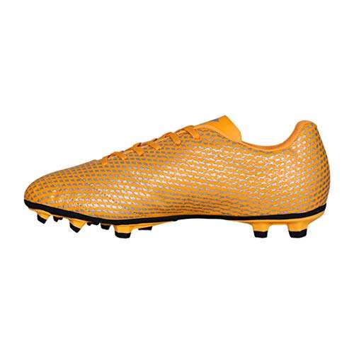 NIVIA - - Step Out & Play 387FO Synthetic Encounter 6.0 Football Stud, UK 8 (Fluroscent Orange) 4