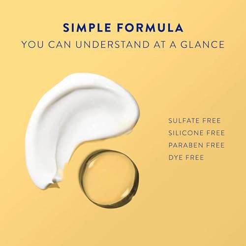 Native Shampoo and Conditioner Contain Naturally Derived Ingredients| All Hair Type Color & Treated, Fine to Dry Damaged, Sulfate & Dye Free - Almond & Shea Butter, 16.5 fl oz each (2 pack) 5