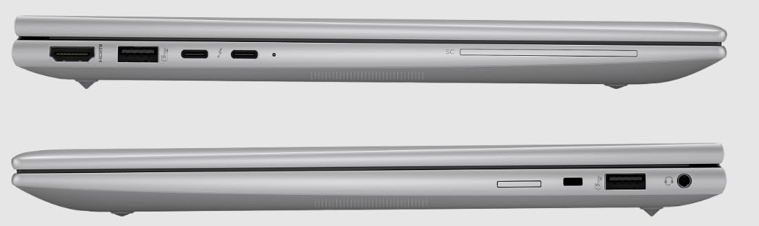 HP ZBook Firefly 14 inch G11 Mobile Workstation PC, 14", FreeDOS, Intel® Core™ Ultra 7, 16GB RAM, 512GB SSD, WUXGA 6