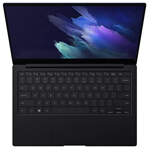 SAMSUNG Galaxy Book Pro 360 2-in-1 Laptop with S Pen, 13.3" FHD AMOLED Touchscreen 370 nits, Intel Quard-Core i7 1165G7 up to 4.7GHz, 16GB LPDDR4x RAM, 512GB PCIe SSD, WiFi 6, Windows 10, Type-C HUB 5