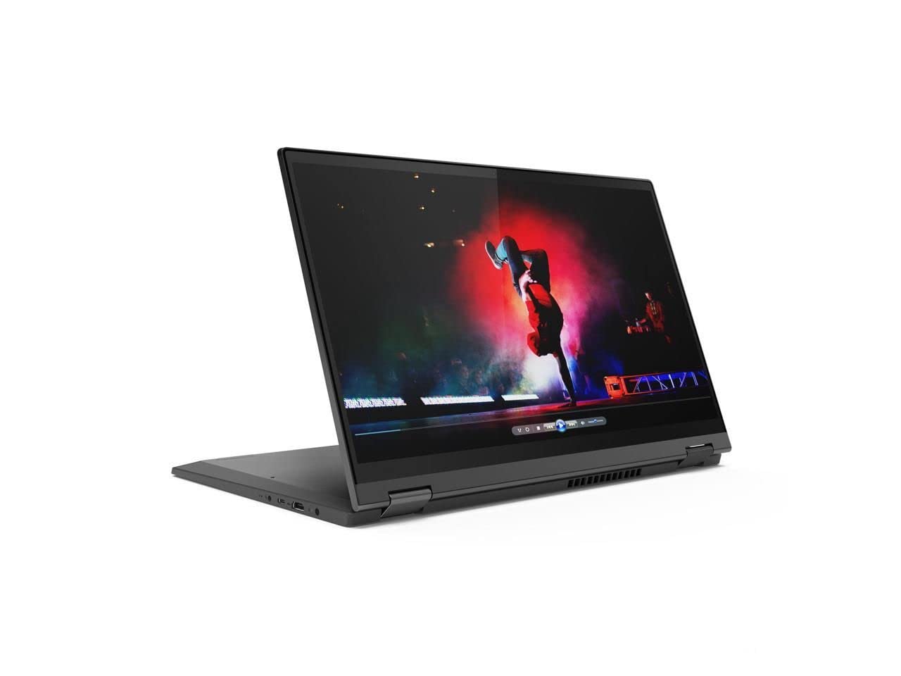 Lenovo Newest IdeaPad Flex 5 15.6" FHD Touchscreen 2-in-1 Laptop, AMD Ryzen 5 5500U Hexa-Core, Radeon Graphics, 8GB DDR4 512GB NVMe SSD, HDMI, Type-C, Fingerprint, Backlit Keyboard, Win11 Pro 3