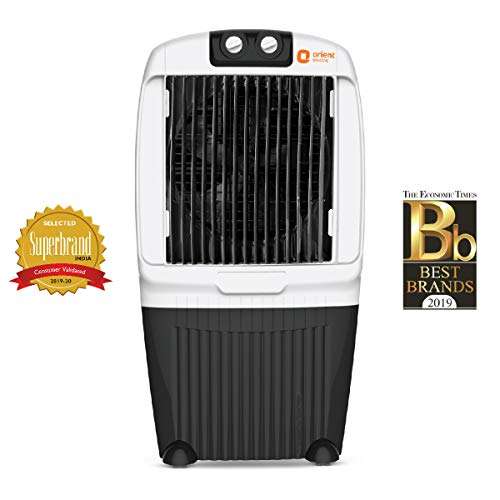 Orient Electric Ocean Air CD7001H 70-Litre Desert Air Cooler (Black/White) 2