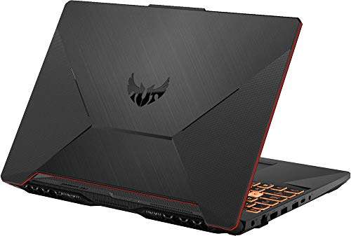 2020 Asus TUF 15.6" FHD Premium Gaming Laptop, 10th Gen Intel Quad-Core i5-10300H, 8GB RAM, 512GB SSD, NVIDIA GeForce GTX 1650Ti 4GB GDDR6, RGB Backlit Keyboard, Windows 10 Home 5
