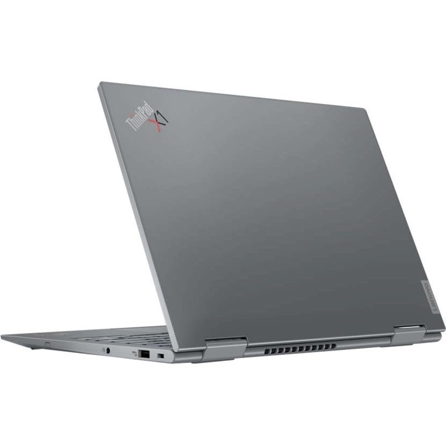 Lenovo ThinkPad X1 Yoga Gen 6 20XY00AHUS 14" Touchscreen Convertible 2 in 1 Notebook - WUXGA - 1920 x 1200 - Intel Core i5 11th Gen i5-1135G7 Quad-core (4 Core) 2.40 GHz - 16 GB RAM - 256 GB SSD - 6