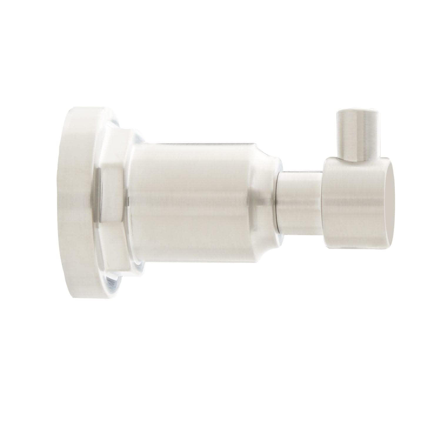 Signature Hardware 482737 Greyfield Single Robe Hook 6