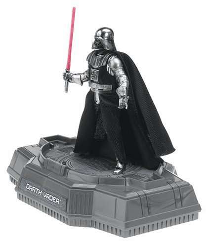 Hasbro Star Wars Titanium Series Die Cast: Darth Vader 6