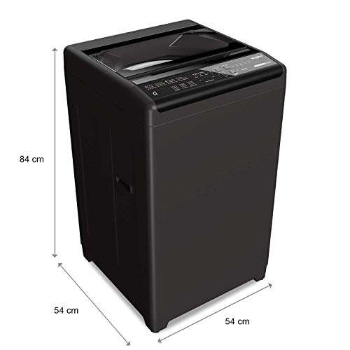 Whirlpool 6.5 Kg 5 Star Fully-Automatic Top Loading Washing Machine (CLS6.5 GRY, Grey) 2