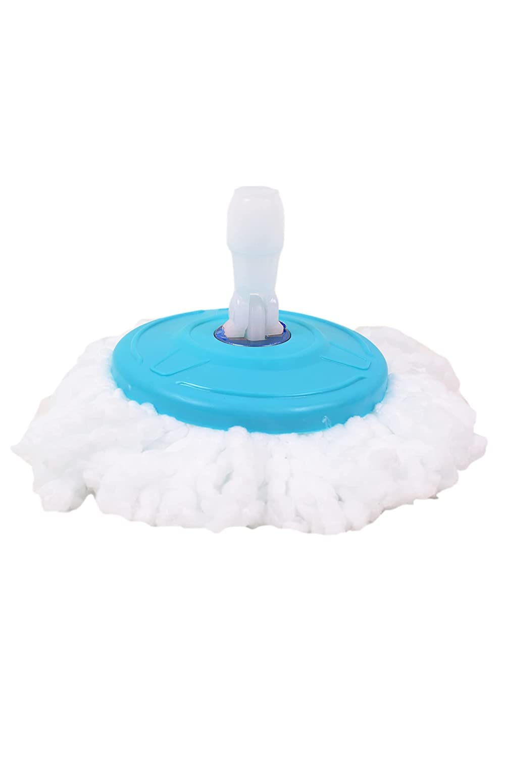 Milan Enterprise 360° Spin Cleaning Mop Extendable Handle Stick Rod with Microfiber - Floor Cleaning Mop, Pocha for Floor Cleaning (Pack of 1) 6