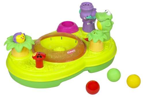 Playskool Busy Ball-Tivity Center 3