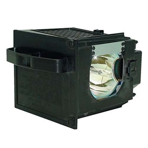 WOWSAI TV Replacement Lamp in Housing for Mitsubishi WD-73831, WD-73732 Televisions 3