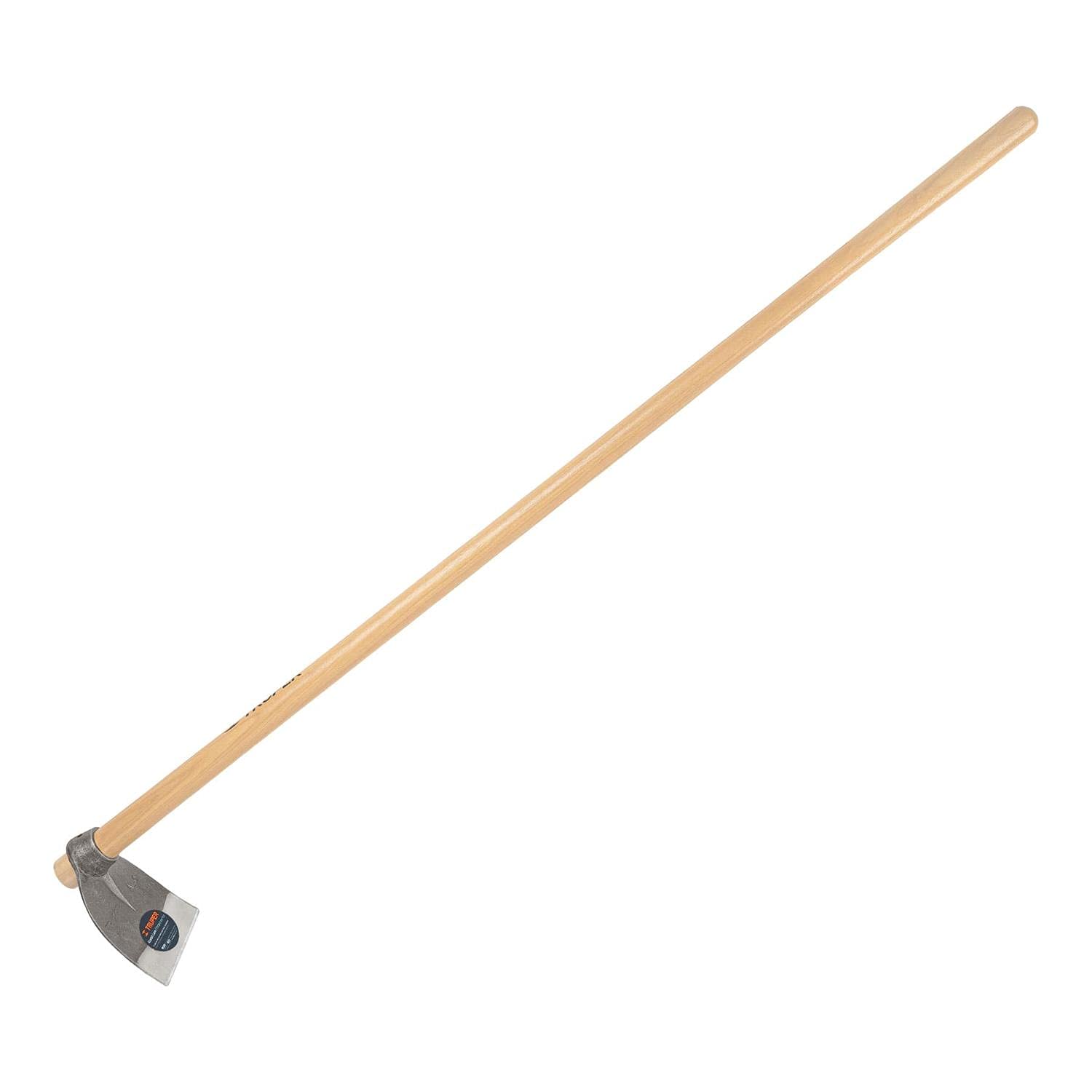 TRUPER AL-0M Round Eye Hoes w/ 54" Handle 1.5Lb (0.68Kg)