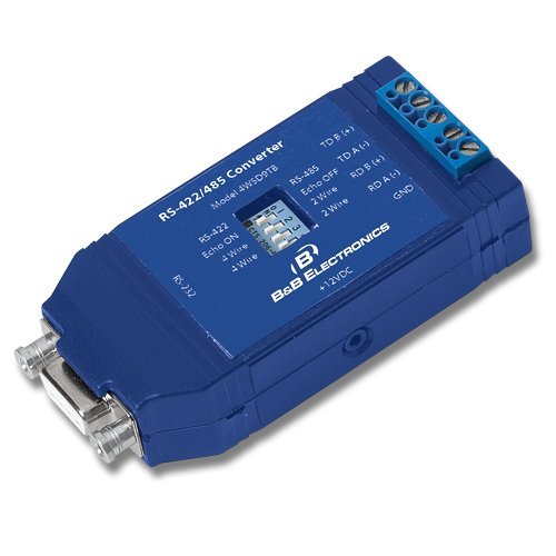 B&B Electronics Serial Adapter (4WSD9TB) 3