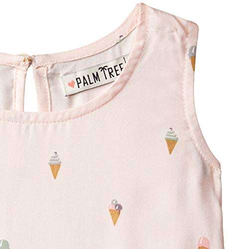 Palmtree Baby Girl's Cotton Knitwear (131246520108 C416 9-12 Months) 2