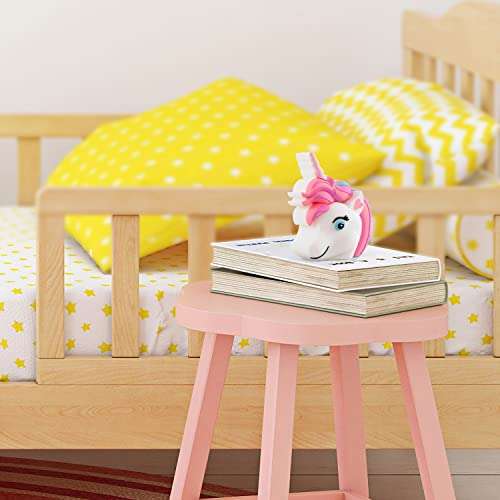 Funx Accessories Unicorn Bluetooth Wireless Speaker - Bluetooth Speaker for Kids - Portable Bluetooth Speaker in Many Fun Designs - Compatible with iPhone and Android Devices 3