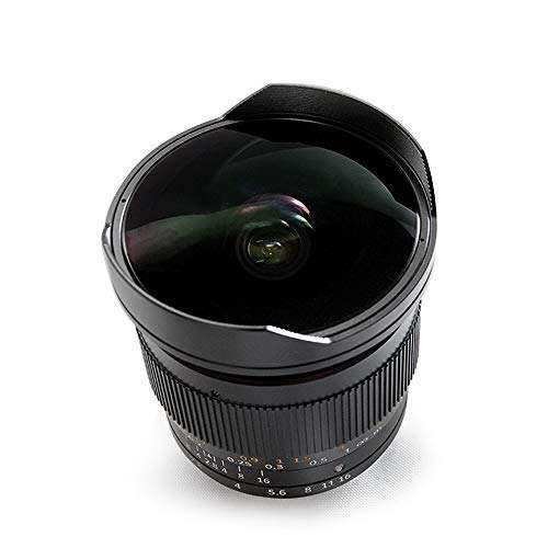 TTArtisan 11mm F2.8 Full Frame Ultra-Wide Fisheye Manual Lens for Nikon Z-Mount Nikon Mirrorless Cameras Z5、Z6、Z7、Z6II、Z7II、Z9 2