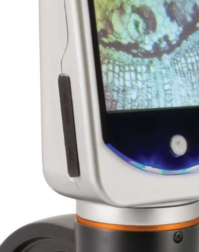 Celestron 5 MP LCD Deluxe Digital Microscope 4