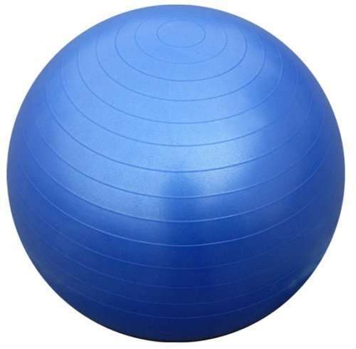 Istore Home Gym Exercise Ball, Non-Slip Anti-Burst Yoga Fitness Ball, Balance Stability Ball For Home & Gym 3