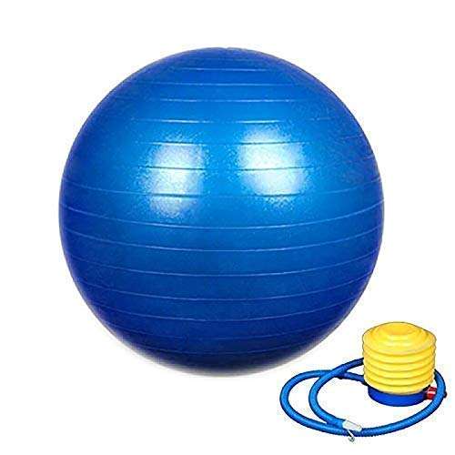 Unique icon Anti Burst Gym Ball with, Pump 6