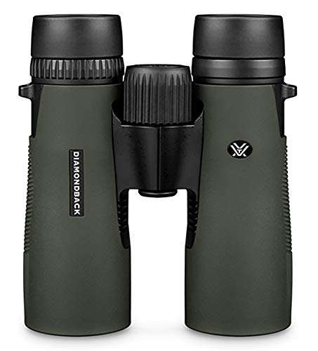 Vortex Optics Diamondback Roof Prism Binoculars 10x42 3