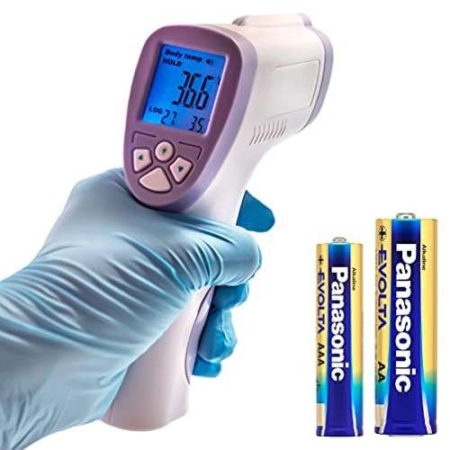 Panasonic Energy India Co Ltd Evolta Premum Alkaline Aa &Aaa Batterypack Of 4 6