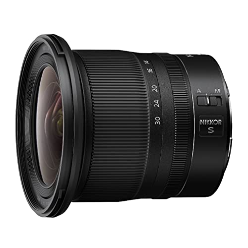 Nikon NIKKOR Z 14-30mm f/4 S | Premium constant aperture wide-angle zoom lens for Z series mirrorless cameras | Nikon USA Model 5
