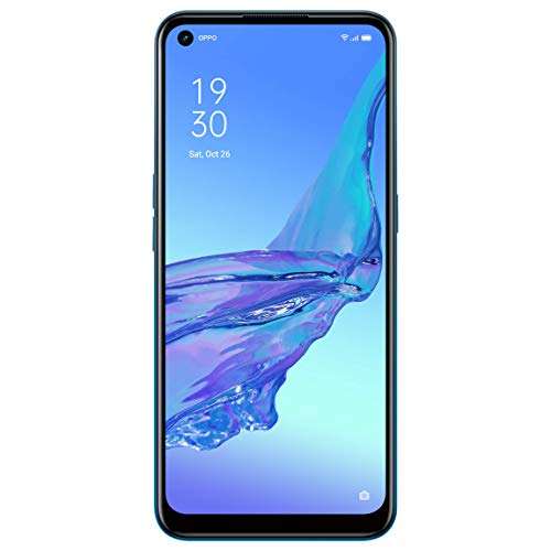 OPPO A53 (Fancy Blue, 4GB RAM, 64GB Storage) 1