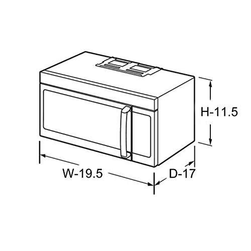 Lithara Printed Waterproof Microwave Oven Cover for IFB 25SC3 25 Litre | Sams06 (Multicolor) 4