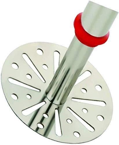 Hand Blender For Cake/Curd maker,lassi maker kitchen tool set With Pav Bhaji Masher (PACK OF 2) Hand beater for cake/curd/lassi Blue, greeen Kitchen Tool Set 4