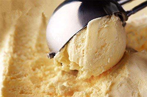 BRAVIK Best Product for Daily Home & Kitchen Use Ice Cream Scoop, Kitchen Tool/Serving Spoon Tableware Tool | Portable Use for Outdoor Parties, Stainless Steel Material Made Tool (Silver) 4