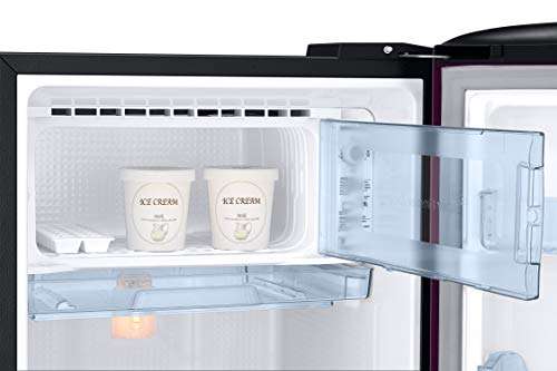 Samsung 192 L 3 Star Inverter Direct Cool Single Door Refrigerator (RR20A172YCR/HL, Camellia Purple, 2022 Model) 5