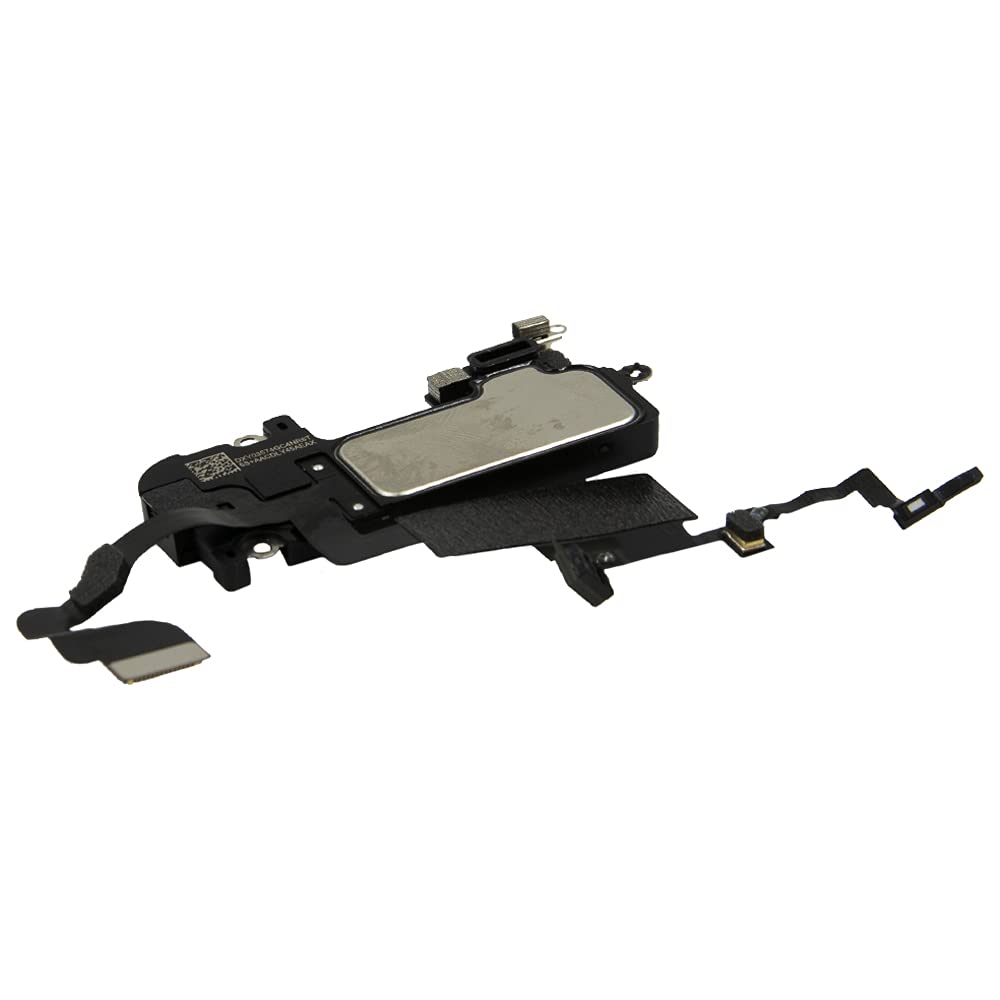 MMOBIEL Earpiece Speaker Compatible with iPhone 12 Pro Max 2020 - Earspeaker/Ear Piece Replacement - Incl. Proximity Sensor and Screwdrivers 6