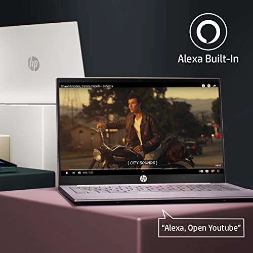 HP Pavilion 14 11th Gen Intel Core i7 16GB/1TB SSD 14 inches Laptop, FHD Micro-Edge Anti-Glare Display/Iris X Graphics/Backlit KB/B&O Audio/Fingerprint Reader/Windows 11 Ready/1.41kg, 14-dv0058TU 3