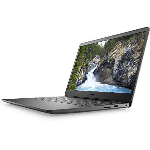 Dell Inspiron 15 3000 Business and Student Laptop (2021 Latest Model), 15.6" HD Display, Intel N4020 Dual-Core Processor, 16GB RAM, 1TB SSD, Webcam, HDMI, Bluetooth, Wi-Fi, Black, Windows 10 2