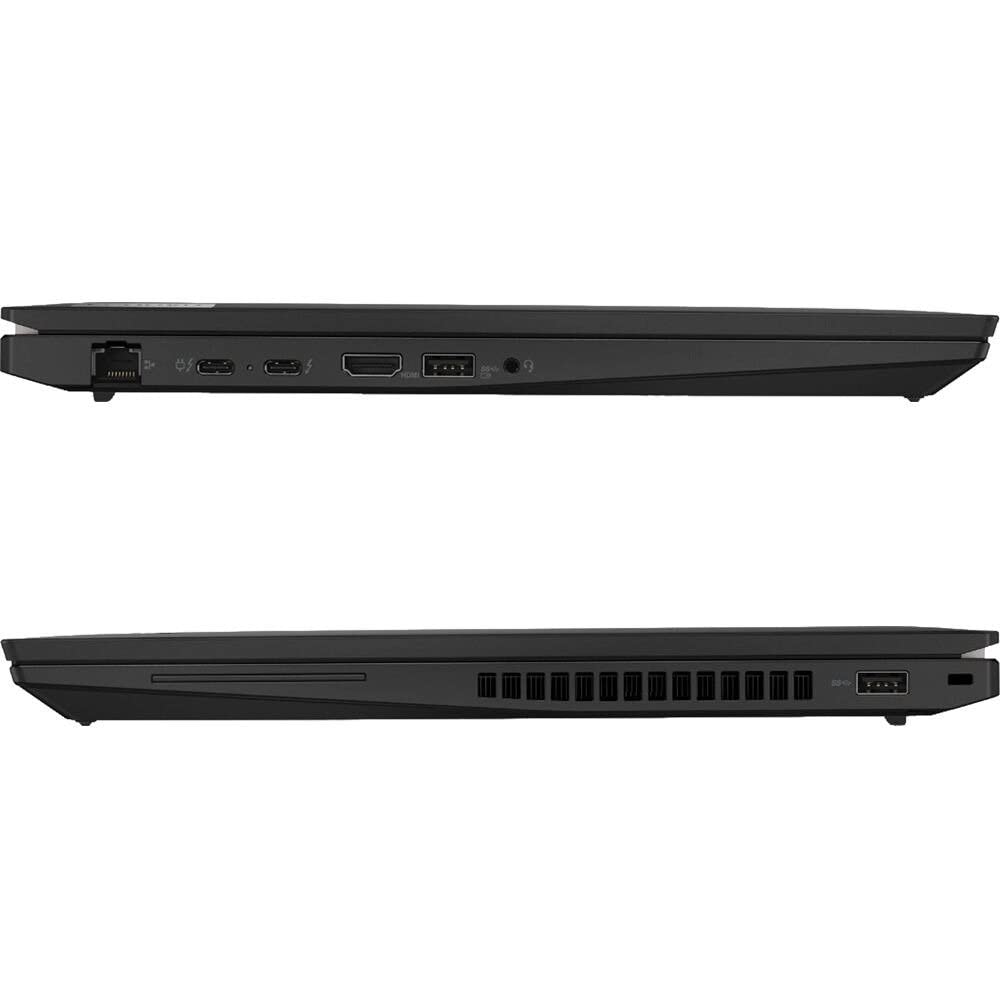 Lenovo Thinkpad T16 Gen 1 16.0" WUXGA IPS Laptop (Intel i5-1235U 10-Core, 16GB RAM, 512GB PCIe SSD, Intel UHD, Backlit KYB, FP, 2 Thunderbolt 4, Killer WiFi6E, BT 5.3, Win 11 Pro) w/Dockztorm Hub 3