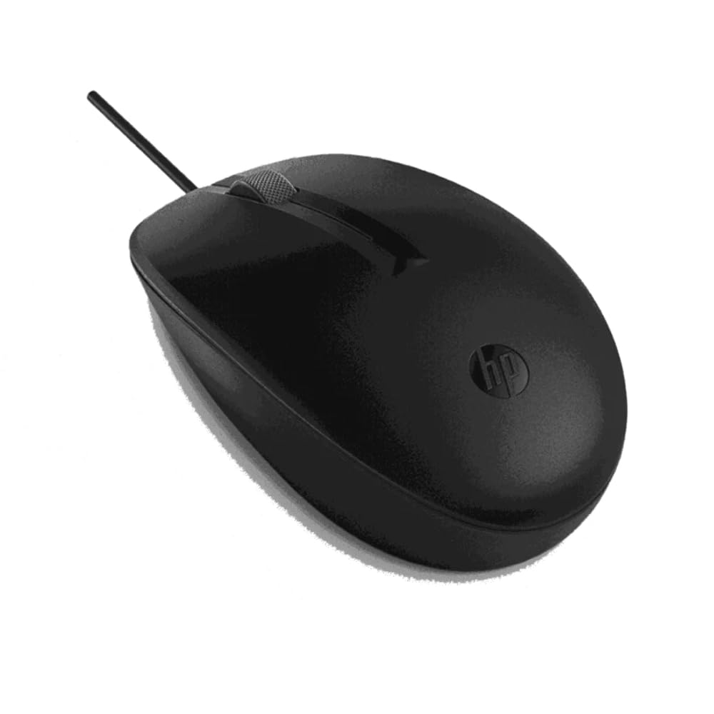 HP 125 Wired Mouse 1