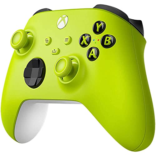 Xbox Core Wireless Gaming Controller – Electric Volt Series X|S, One, Windows PC, Android, and iOS 3