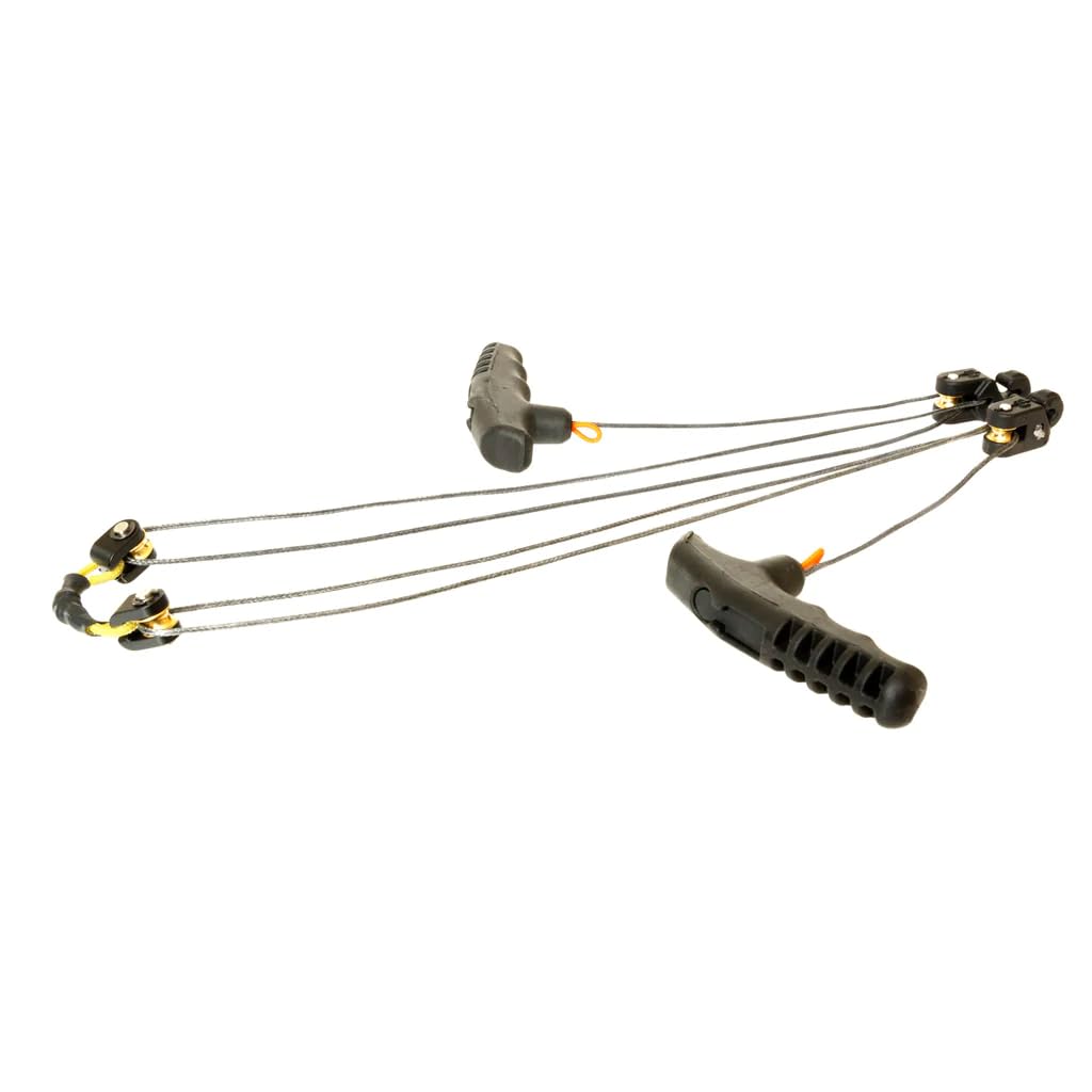 Black Heart 81368 Bypass Black Hunting Archery Crossbow Cocking Device 1