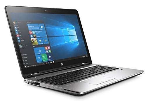 HP ProBook 650-G2 Business Notebook Intel: i5-6200U, 8GB, 256GB/SSD, DVDRW, WiFi+Bluetooth, Backlit-Keyboard, Webcam, 15.6" FullHD, Windows 10 Pro-64 4