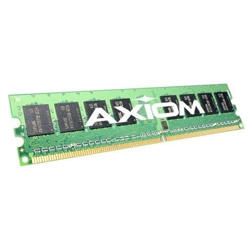 Axiom - Memory - 4 GB - FB-DIMM 240-pin - DDR2 - 667 MHz / PC2-5300 - fully buffered - ECC 4GB DDR2-667 FB DIMM Manufacturer Part Number AX17991287/1 4