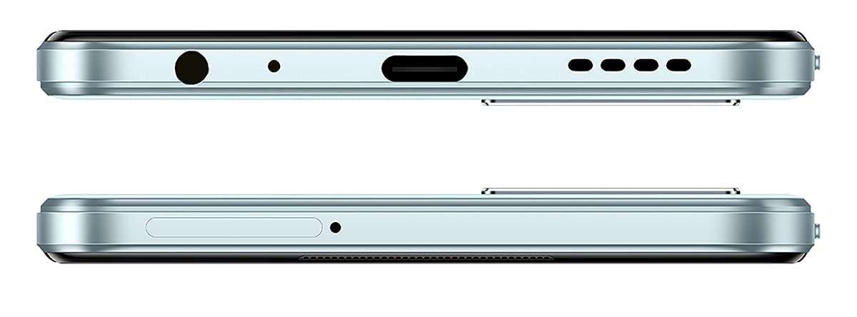 Vivo Y21 (Diamond Glow, 4GB RAM, 128GB Storage) without Offers, 4GB+128GB 5