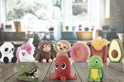 Funx Accessories Unicorn Bluetooth Wireless Speaker - Bluetooth Speaker for Kids - Portable Bluetooth Speaker in Many Fun Designs - Compatible with iPhone and Android Devices 5