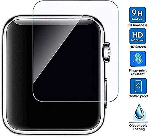 ZYX Screen Protector Compatible With Tic watch pro 3 (Pack of 2) 5