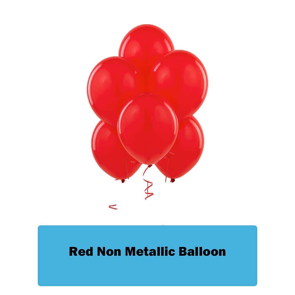 CherishX.com Paw Patrol Theme Kids Birthday decoration Items - Pack of 27 Pcs - Paw Patrol theme balloons, Happy Birthday Banner, Metallic and Non Metallic Balloons 6