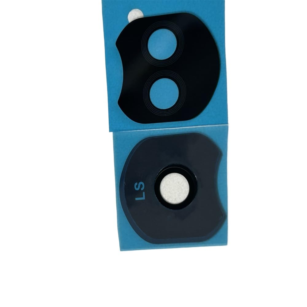 zhxchzhi OEM Rear Back Camera Glass Lens Replacement for HONOR 90 LITE (CRT-NX1) 2PCS/set
