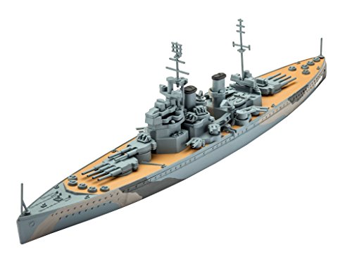 Revell Germany HMS Prince of Wales Model Kit (1:1200 Scale) 1