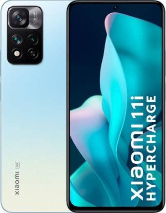 Xiaomi 11i 5G Hypercharge (Pacific Pearl, 6GB RAM, 128GB Storage), (MZB0A55IN) 3