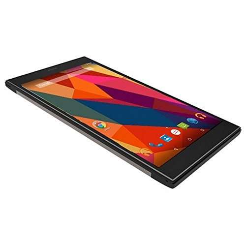 Micromax Fantabulet F666 Tablet (6.95 inch, 8GB, Wi-Fi+3G+Voice Calling), Grey 1